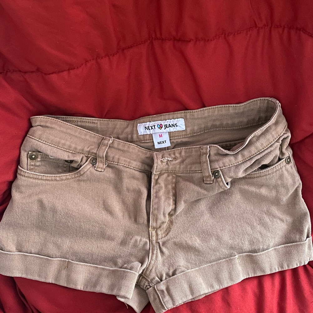 Next Shorts